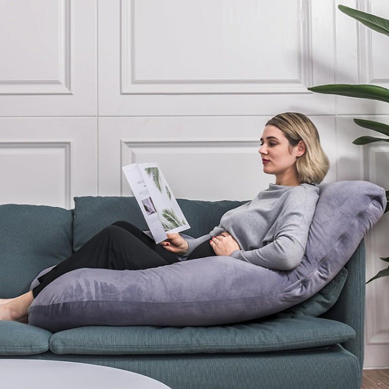 Ergonomic Maternity Support Pillow - RonicaSerenityRonicaSerenity
