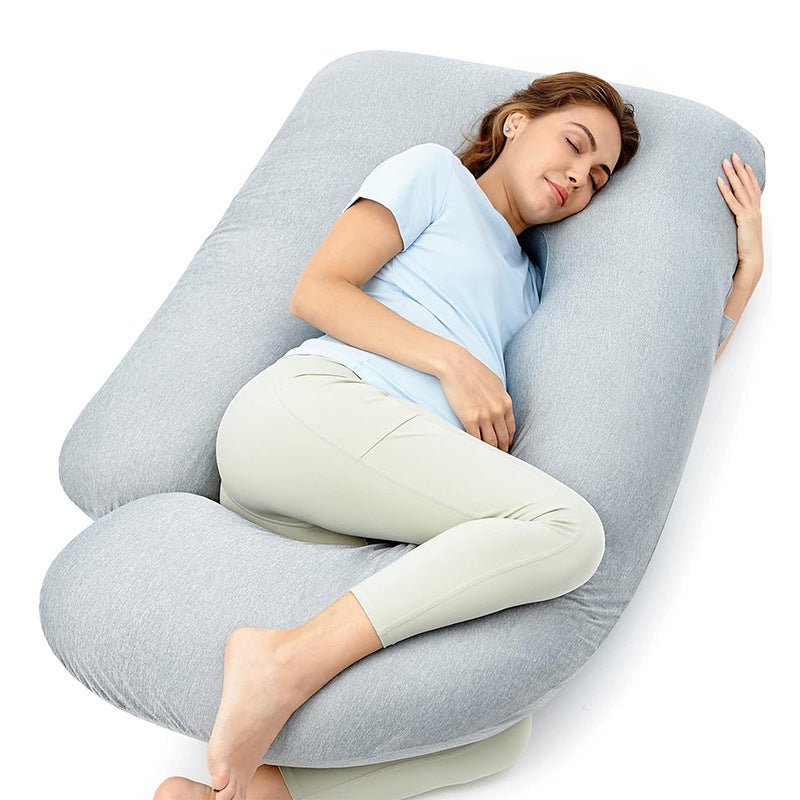 Ergonomic Maternity Support Pillow - RonicaSerenityRonicaSerenity