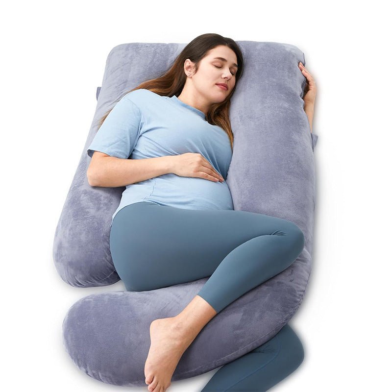 Ergonomic Maternity Support Pillow - RonicaSerenityRonicaSerenity