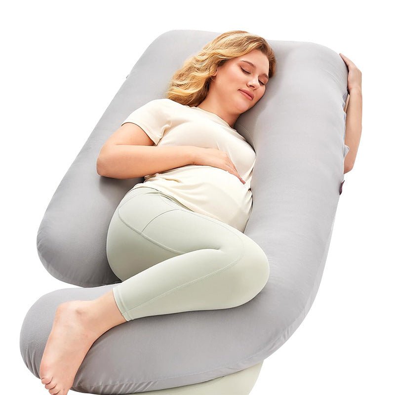 Ergonomic Maternity Support Pillow - RonicaSerenityRonicaSerenity