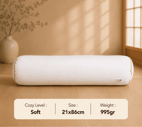 LuxeDown Body Pillow - RonicaSerenityRonicaSerenity