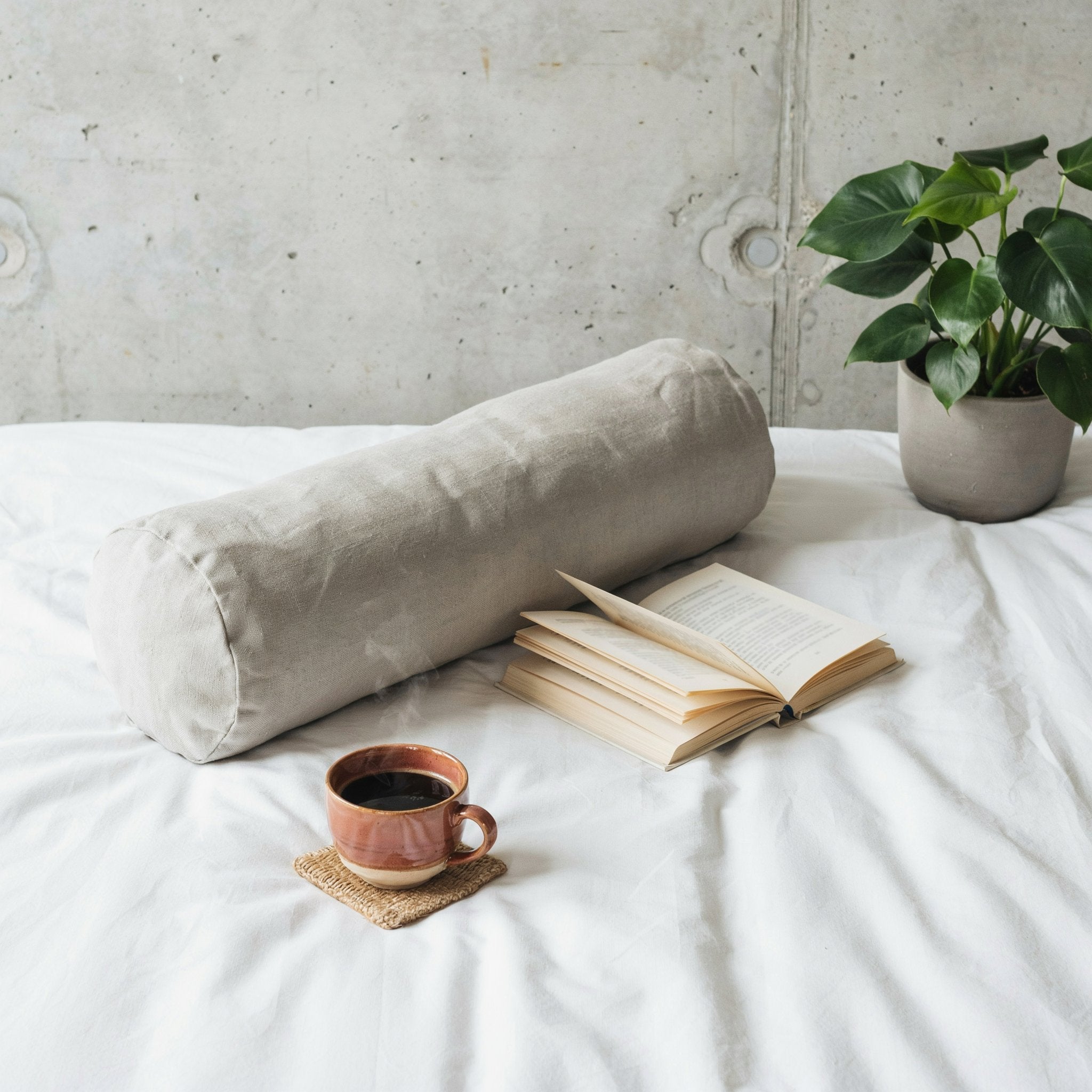 LuxeDown Body Pillow - RonicaSerenityRonicaSerenity